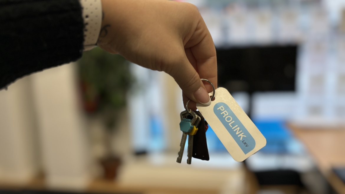 Avaimet kodinvaihtoon