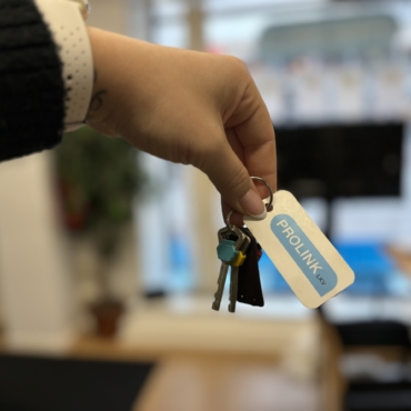 Avaimet kodinvaihtoon